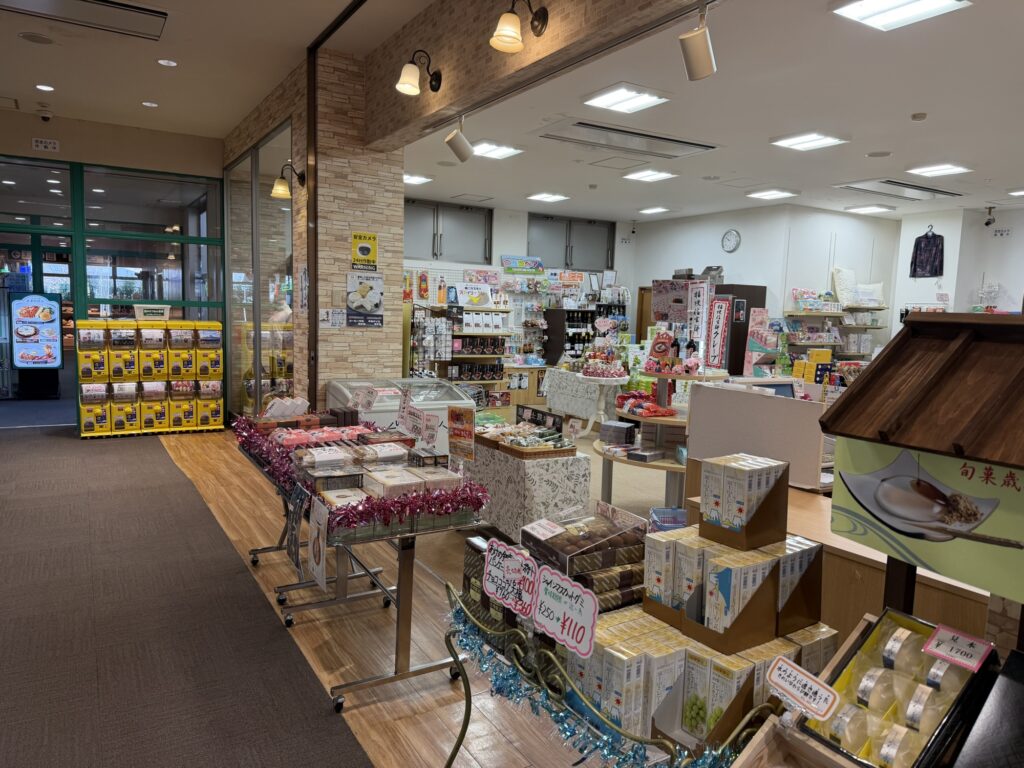 売店